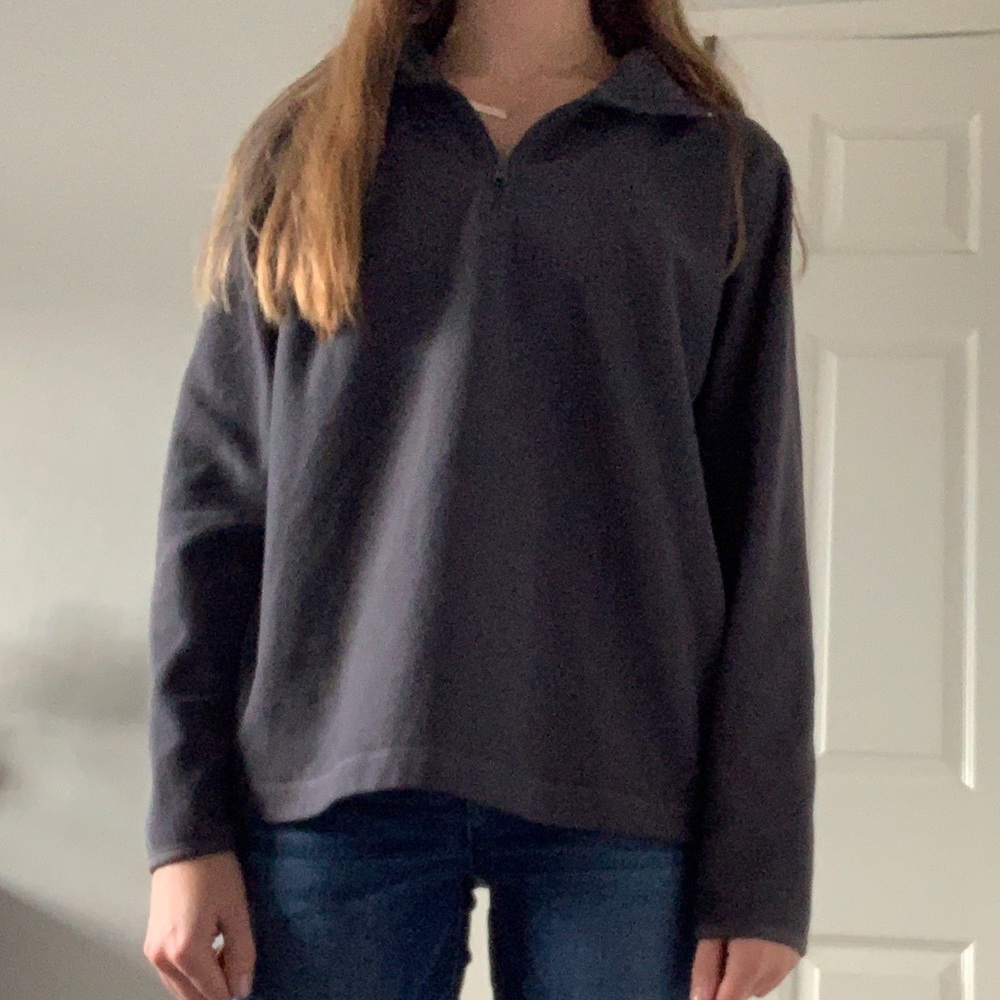 Half zip - Picture 4 of 4